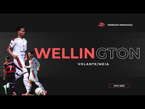 WELLINGTON - VOLANTE / MEIA - 2025