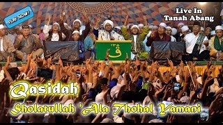 Download lagu Qasidah Majelis Nurul Musthofa - Sholatullah 'Ala Thohal Yamani (New 2018) mp3