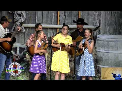 Tuesday Evening Certified Showcase  - Renelle Dietrick - 2023 Weiser (NOTFC) Fiddle Contest