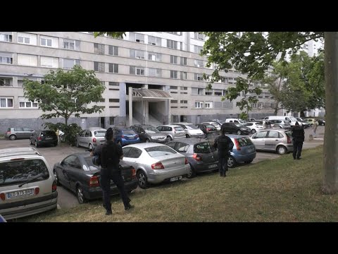 Lyon: deux morts dans une nouvelle fusillade à La Duchère | AFP