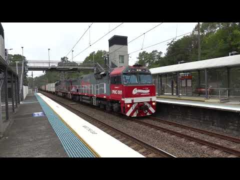 PHC001 / PHC002 with Crawford's 4190 - 7/2/24