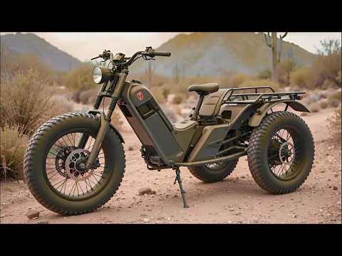 30 Must Have Electric Trikes on Amazon in 2025