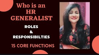 كورس HR Generalist