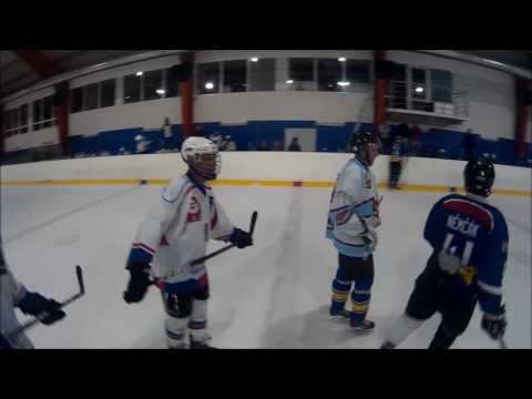 MH SUPERLIGA 7. kolo (Léto 2017) Rockets vs. Griffins 3:6 - celý zápas