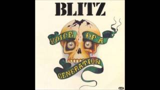 Blitz -  Voice of a Generation with Lyrics Below Oi Oi Skinhead