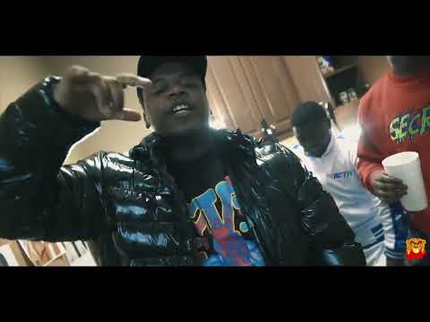 HBG Bluscript Ft. Li Pressure - Ain Havin It ( Dir. By @simba4k)