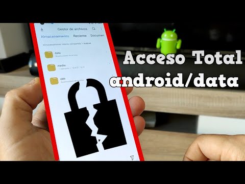 Android /data How to Break the Folder Access Limitation on Android 11/12