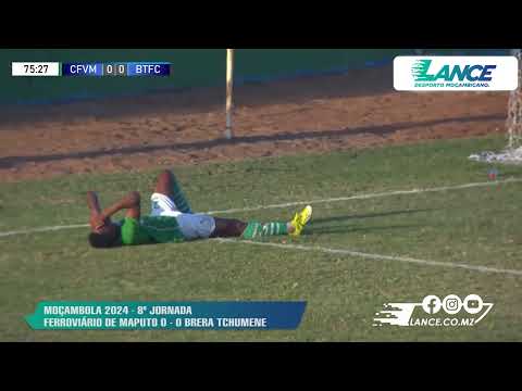 Ferroviário de Maputo 0-0 Brera Tchumene