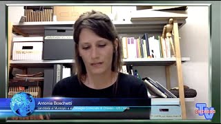 'intervista ad Antonia Boschetti' episoode image