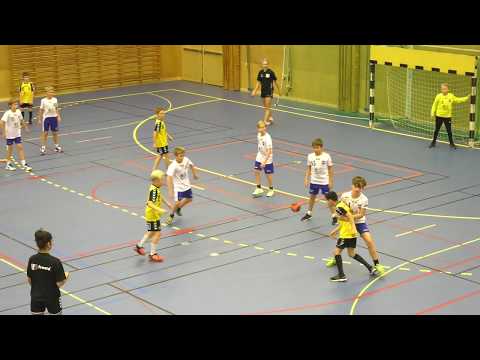 P10 Blå  Kärra HF - Baltichov vit Del 1