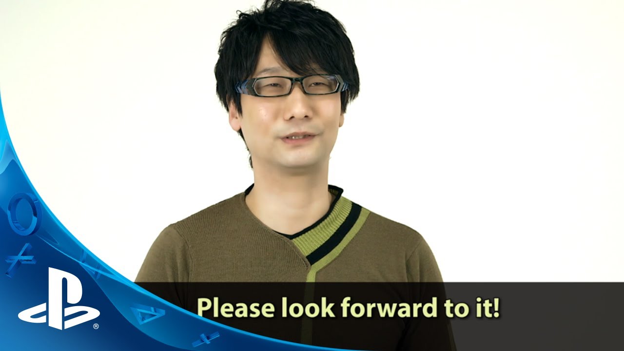 Video: Hideo Kojima Talks Metal Gear Solid V: Ground Zeroes