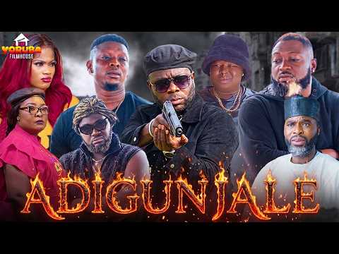 ADIGUNJALE -Latest Yoruba Movie 2026 | Ibrahim Yekini Itele, Kemity, Rotimi Salami, Irewole Olaniyan
