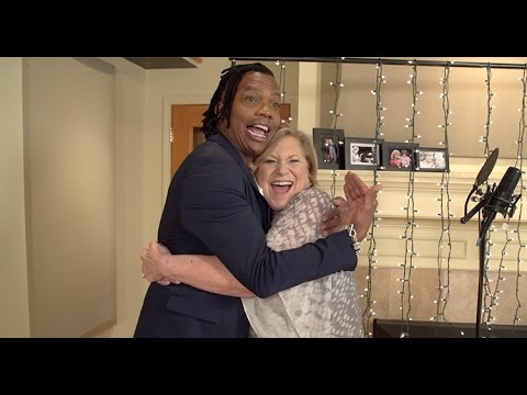 Michael Tait (Newsboys) + Sandi Patty duet