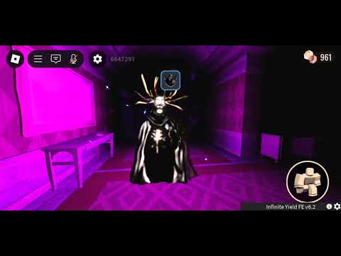 Fixed & Revamped Deer God and added A Jumpscare