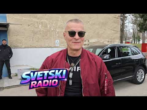 Djordje David o Epstajnovim fajlovima! PEVAC O POBEDI ZVEZDE, TEORIJI RADE MANOJLOVIC