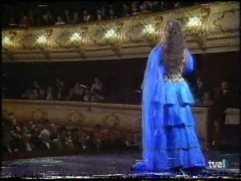 OTI 94 Argentina - Cancion Desparejada - Claudia Carenzio