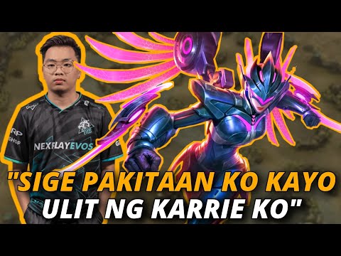 H2WO BINALIK ANG KARRIE CORE! GAMITIN KO NA BA SA MPL