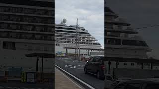 Set sail on an unforgettable journey with Regent Seven Seas Cruises! 🚢 #Cruise #Luxury