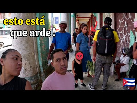 😱🇨🇺 Así están las CALLES de La Habana por FIN de AÑO...