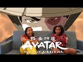 ZUKO Avatar The Last Airbender 2x7 Zuko Alone REACTION