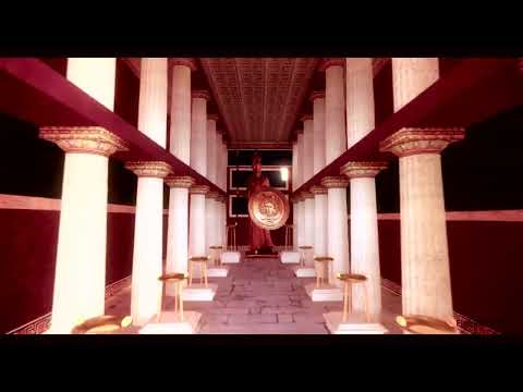 La Sicilia greca, un lungo viaggio nel tempo ricostruzioni 3d