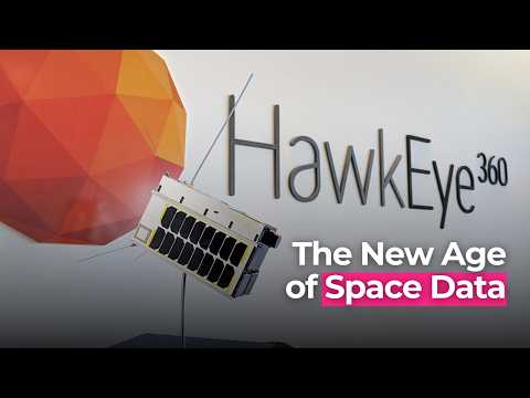 They're Watching From Orbit: How Hawkeye 360 Is Redefining ...
