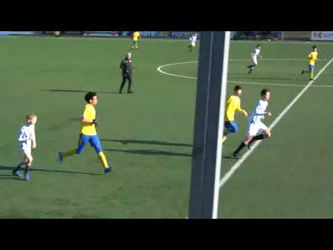 UVS JO14.1 vs Legmeervogels JO14.1 - First Half