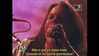 Guns N&#39; Roses - Oh, My God - (Tradução/Legendado) live in Rock in Rio 2001 - 1080p
