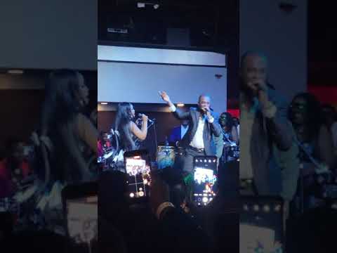 Kdilak & Bedjine "poukin te marye" in Boston