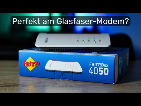 FRITZ!Box 4050 im Test