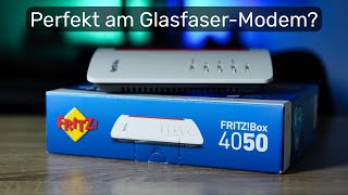 FRITZ!Box 4050 im Test