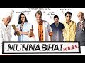 Munna Bhai MBBS 2003 Full Movie HD Sanjay Dutt RshadWarsi Gracy Singh मुन्ना भाई �