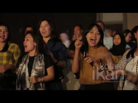 Hedi Yunus & Melly Goeslaw - Prahara Cinta & Hanya Memuji (Live) | KONSER BERDUA