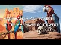 Cannibalism And Parrots At Chaco Canyon Anasazi 4K