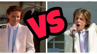 Luis Miguel Vs Luis De la Rosa ( VOZ DIEGO BONETA) | Palabra de Honor