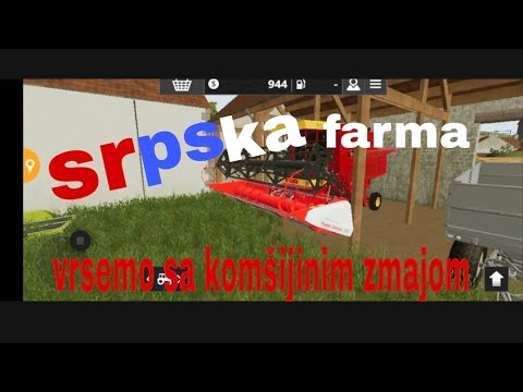 Vrsemo psenicu srpska farma sezona1 #EP6