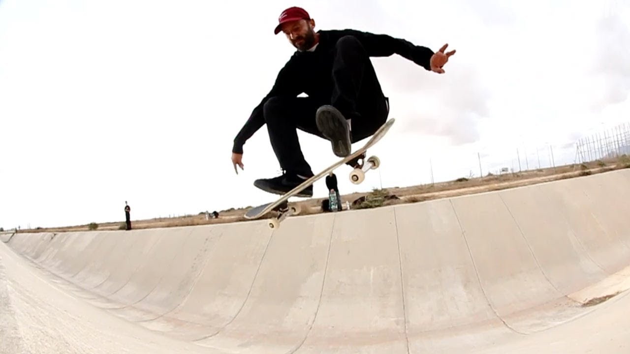 Dani Lebrón: Forma (Video Part para Independent Trucks)