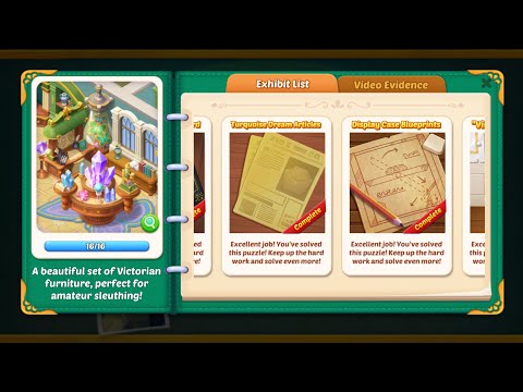 Matchington Mansion - Event - Special - Dreams of Turquoise