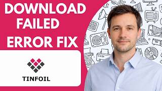 Tinfoil Download Failed Error Fix Step by Step