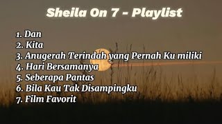 Download lagu Sheila on 7- Playlist lagu happy vibes || Tanpa Iklan (Dan, Kita, Seberapa Pantas mp3
