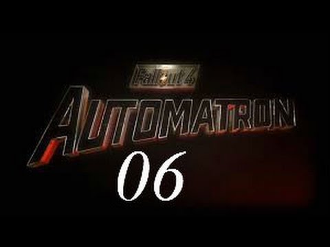 Fallout 4 : Automatron Walkthrough - Part 6 Restoring Order Cont.