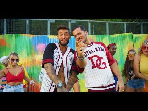 Mickael Carreira - Deixa Que Eu Vou feat. Lucas Lucco (Starring Magga Braco) - Videoclip Oficial