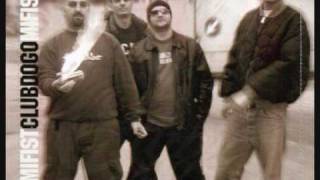 Sangue e Filigrana - Club Dogo - Mi Fist