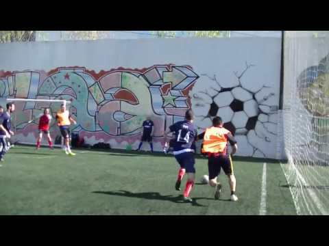 01 EAmego FC VS Parraliticos - Fecha 4 (TSG F6) Torneo Final 2016