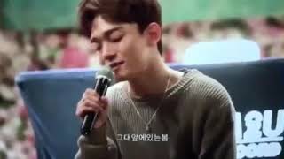 CHEN &#39;Love Words&#39;