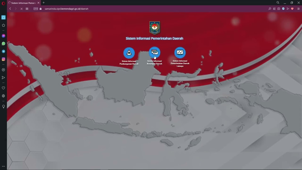 TATA CARA PENGINPUTAN RKA PADA APLIKASI FMIS