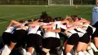 preview picture of video 'Wildcats' Field Hockey Pre-Game'
