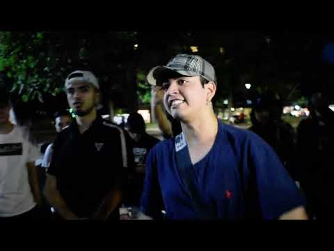 [BATALLON FINAL 2a parte]FACUSKILLS x EMVI VS NADIE x LK SILVER in your face TEMP2 vol3:DUPLASRANDOM