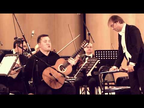 Dmitry Murin – Concerto for Guitar and String Orchestra by Efrem Podgaits