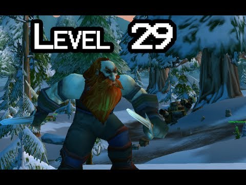 Let's Play WoW with Nilesy - Level 29 (World of Warcraft Gameplay/Commentary/Lets Play)
